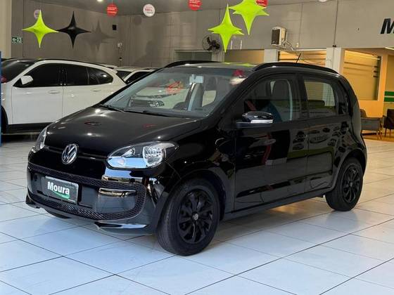 VOLKSWAGEN UP 1.0 MPI MOVE UP 12V FLEX 4P MANUAL